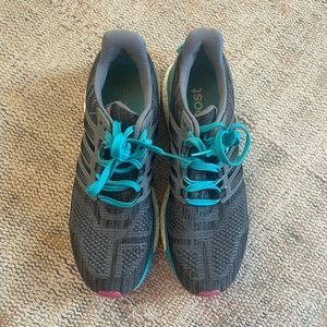 Adidas boost running shoes